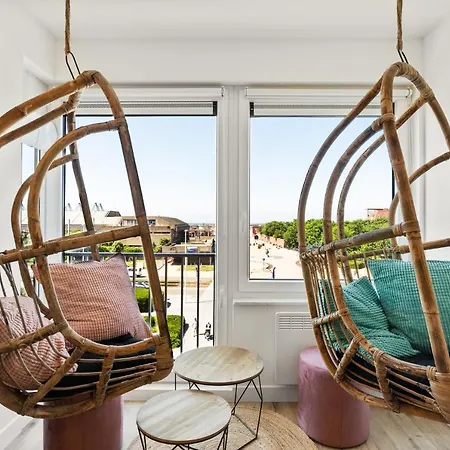 Guadeloupe Iv - With Seaview Apartment *