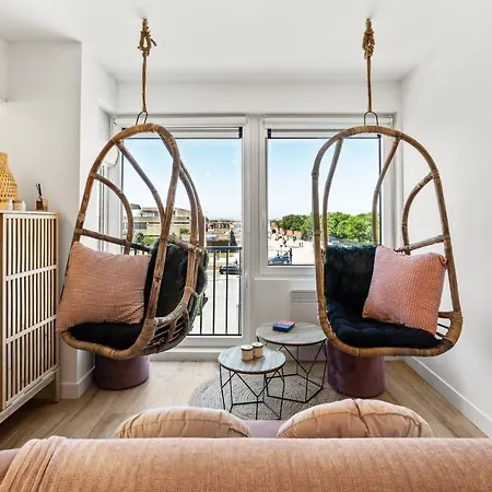 Apartamento Guadeloupe Iv - With Seaview Ostende