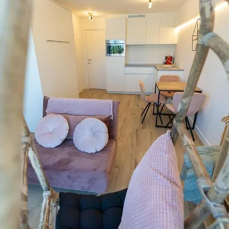 Apartamento Guadeloupe Ostende