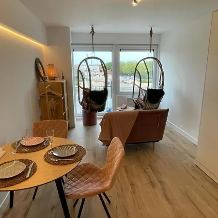 Guadeloupe Iv - With Seaview Apartamento Ostende