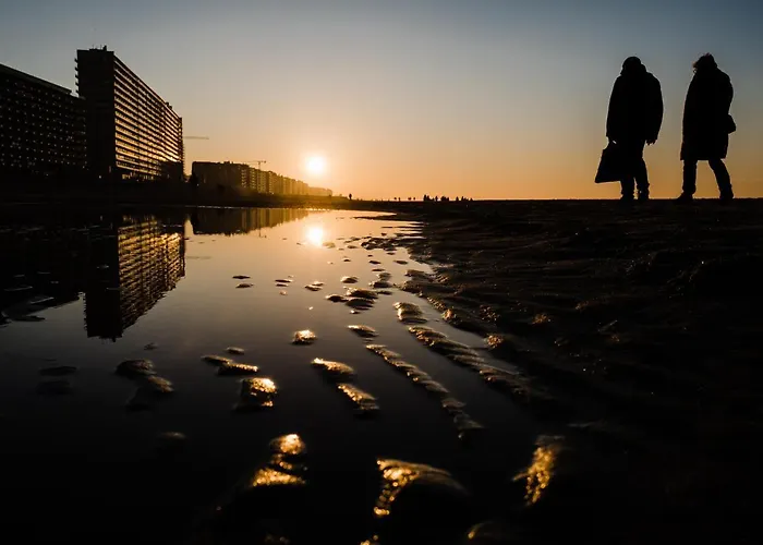 Appartement Guadeloupe Oostende
