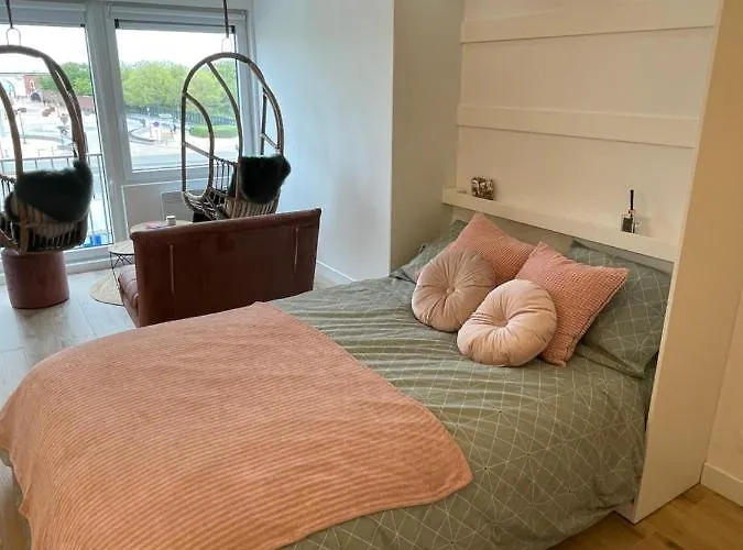 Guadeloupe Appartement Oostende