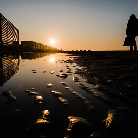 아파트 Guadeloupe 오스텐드