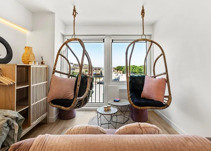 아파트 Guadeloupe 오스텐드